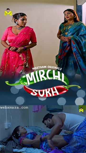 Mirchi Sukh – Ep 01 – 2024 – Hot Web Series – Mastram App