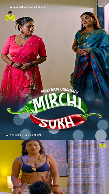 Mirchi Sukh – Ep 02 – 2024 – Hot Web Series – Mastram App