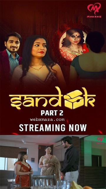 Sandook Part 2 – S01E05 – 2024 – Hindi Web Series – Makhan