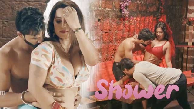 Shower – S01E01 To 2 – 2024 – Hindi Web Series – Waah