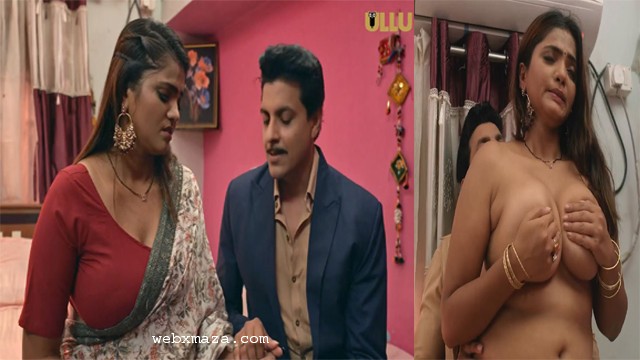 Aah Se Aaha Tak Part 2 – Ep 06 – 2024 – Hot Web Series – Ullu