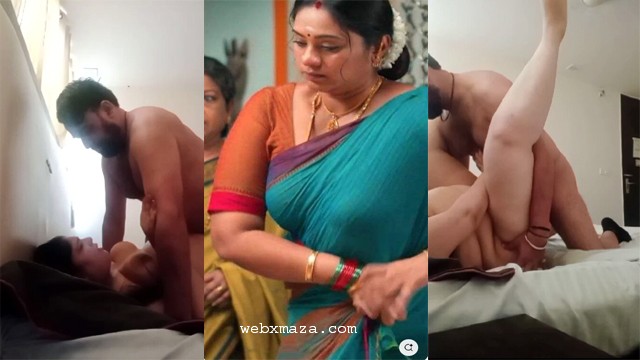 Desi Chubby Milf Fucked Hard  With Clear Hindi Talking