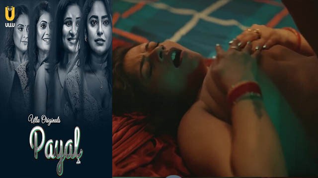 Payal Part 01 – Ep 02 – 2024 – Hot Web Series – Ullu