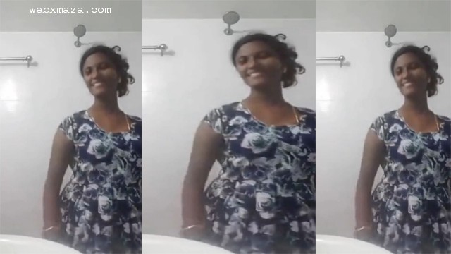 Malayalam Sister Removing Dress And Taking Shower