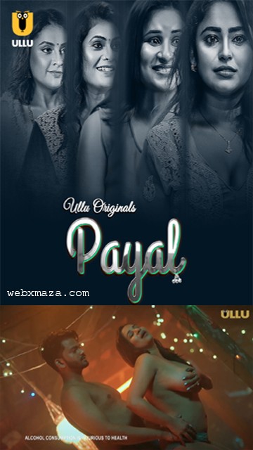 Payal Part 01 – Ep 04 – 2024 – Hot Web Series – Ullu