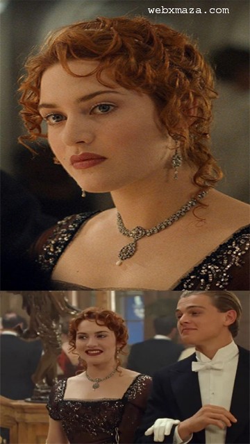 Rose And Jack – Kate Winslet Full Frontal Nuidity Scene