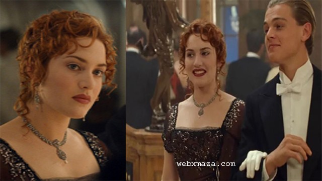 Rose And Jack – Kate Winslet Full Frontal Nuidity Scene