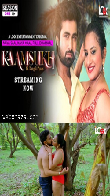 Kaam-Sukh Part 1 – S01E02 – 2025 – Hot Web Series – LookEntertainment