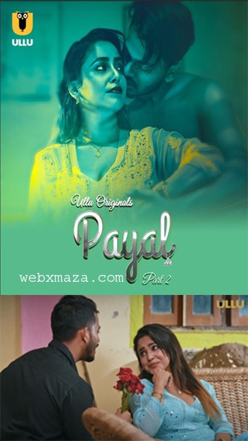 Payal Part 02 – Ep 05 – 2025 – Hot Web Series – Ullu