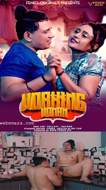 Working Woman – 2025 – Uncut Web Series – Feneo