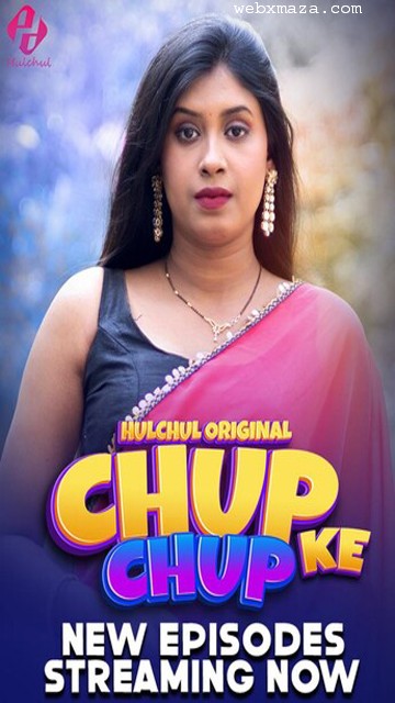 Chup Chup Ke – E05 – 2025 – Hindi Hot Web Series – Hulchul