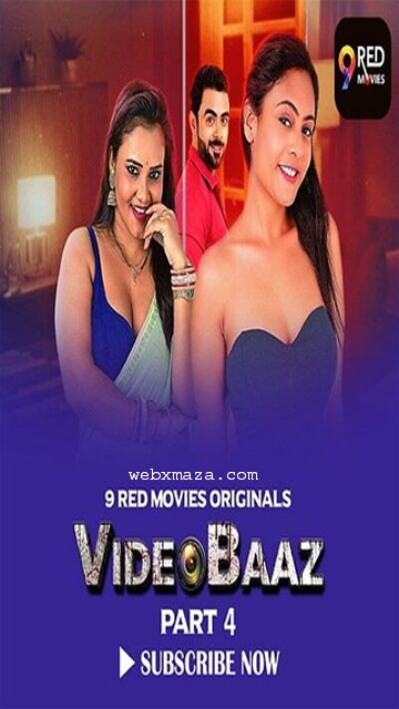 Videobaaz Part 3 – E07 – 2024 – Hot Web Series – 9redmovies