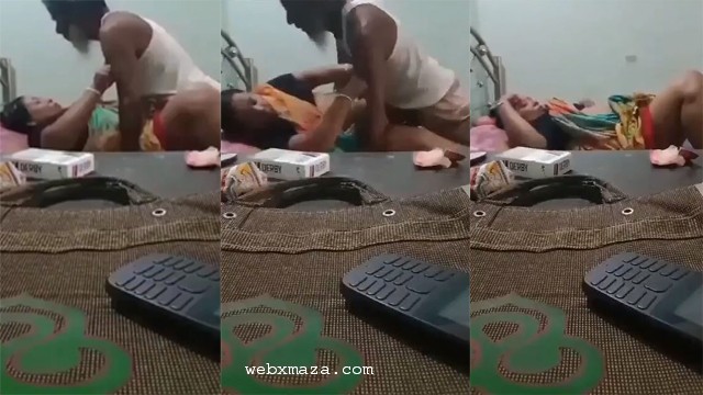 Derby Khor Budda Fucked By Mature Bhabi – Village Sex Video