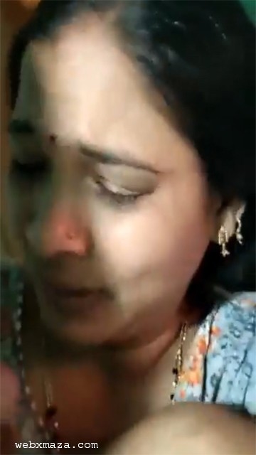 Desi Milf Bhabi First Time Giving Bj By Devar