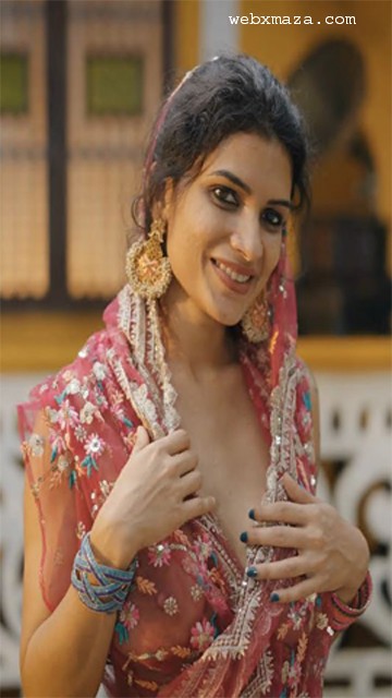 Lehenga Choli Nude Resmi Nair Video