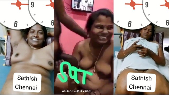 Tamil Chennai Sathish with Paid Auntys Blowjob Service