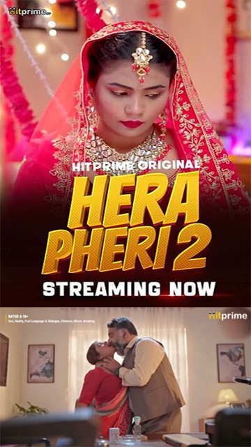 Hera Pheri 2 – S01Ep 3 – 4 – 2025 – Hindi Web Series – Hitprime