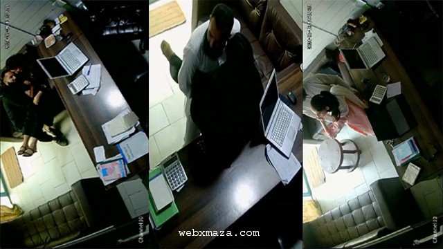 Cctv Scandal Fucking In Office Recorded Update