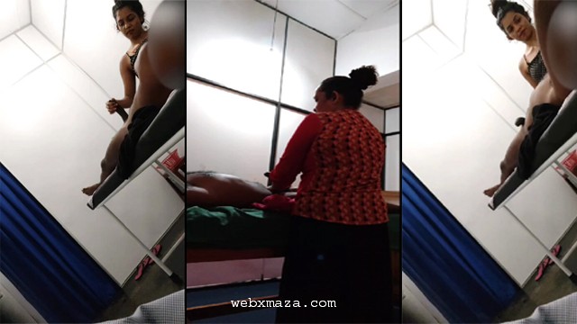 Massage Parlour Scandal Full Clip Update