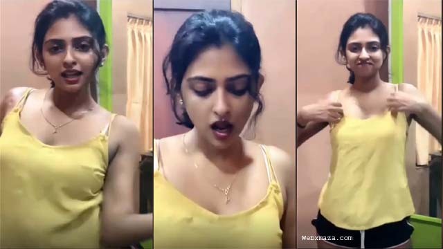 Mallu Insta Fam Parvathy Dance Paid Show