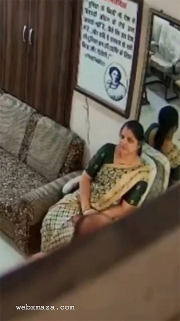 Most Viral Teacher And Principal Blowjob In Office Caught In Cctv