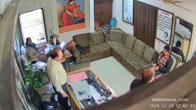 Viral Teacher And Principal Blowjob In Office Caught In Cctv Full Clip Update