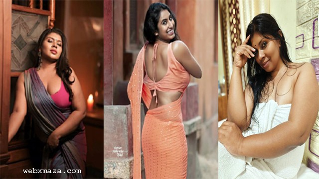 Mallu Model Nandana Krishnan Aka Soumya M Titjob and BJ