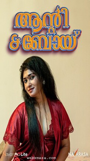 Aunty Boy 2025 – Malayalam Uncut Web Series – Navarasa