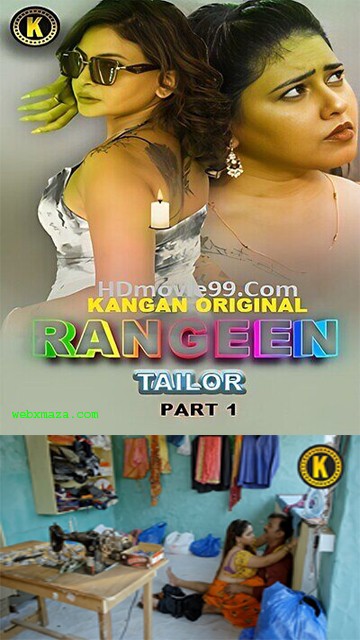 Rangeen Teilor – S01E01 – 2025 – Hot Web Series – Kangan