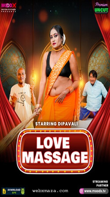 Love Massage Ep1 – 2025 – Uncat Short Flim – MoodX