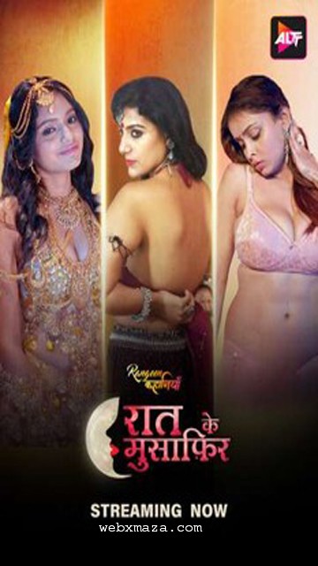 Raat Ke Musafir – S15E03 – 2025 – Hindi Web Series – Altt