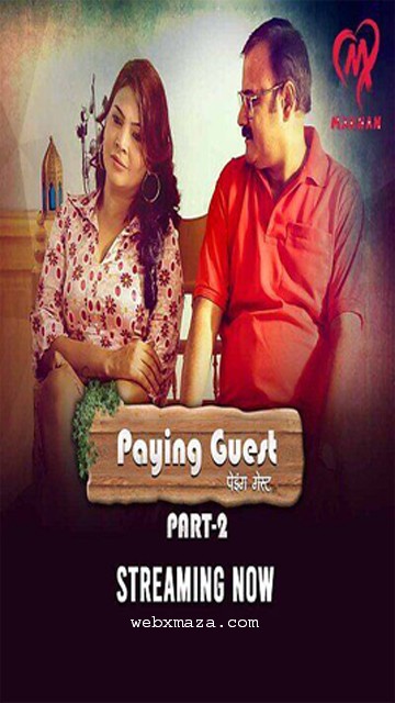 Paying Guest – S01E04 – 2025 – Hindi Web Series – Makhan