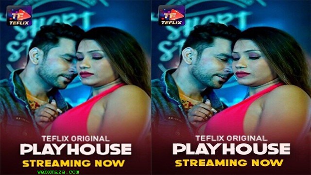 Play House 2025 -S01Ep 1-2 – Hot Web Series –  TeFlix