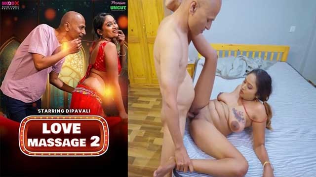 Love Massage – S01E02 – 2025 – Hindi Web Series – MoodX