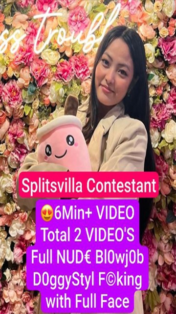 Splitsvilla Contestant Latest Trending Most Exclusive Viral Stuff 6Min