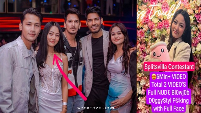 Splitsvilla Contestant Latest Trending Most Exclusive Viral Stuff 6Min