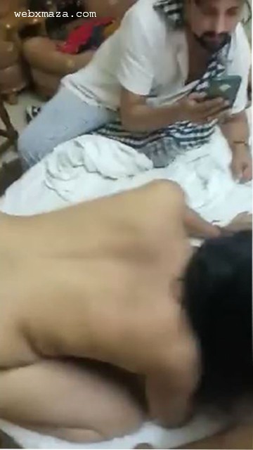 Friends Fucking A Paid Bhabhi In Hotel