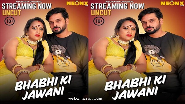 Bhabhi Ki Jawani 2025 – Hindi Short Film – NeonX