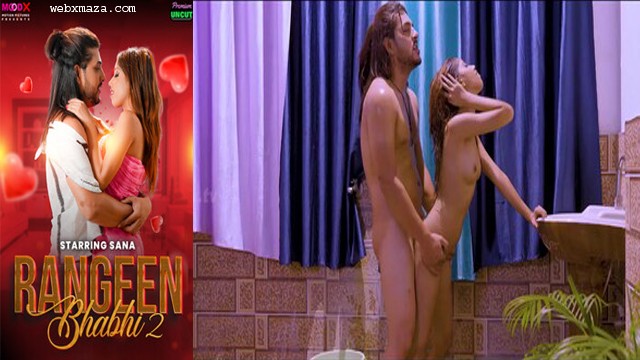 Rangeen Bhabhi – Ep 2 – 2025 – Uncat Short Flim – MoodX