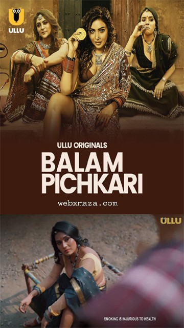 Balam Pichkari Part 01 – Ep 01 – 2025 – Hot Web Series – Ullu