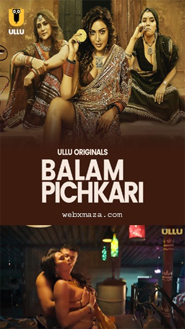 Balam Pichkari Part 01 – Ep 03– 2025 – Hot Web Series – Ullu