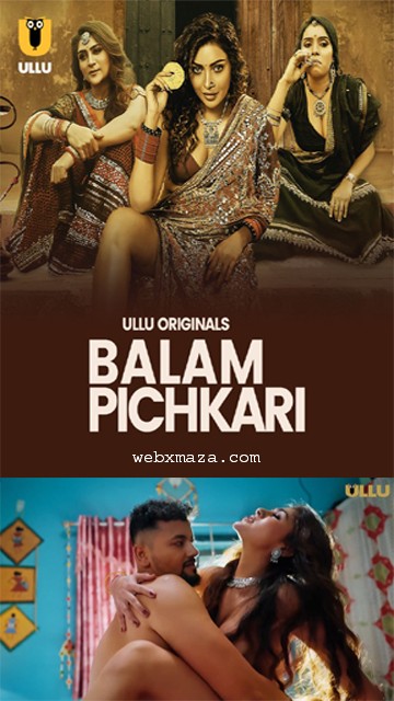 Balam Pichkari Part 01 – Ep 04 – 2025 – Hot Web Series – Ullu