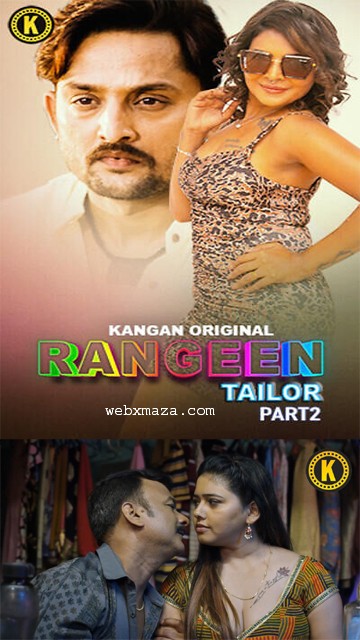 Rangeen Teilor 2025 – S01E03 – Hot Web Series – Kangan