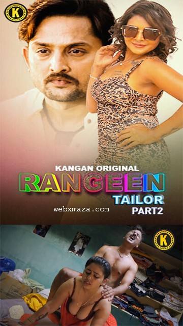 Rangeen Teilor 2025 – S01E04 – Hot Web Series – Kangan