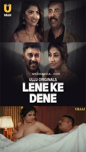 Lene Ke Dene Part 01 – Ep 01 – 2025 – Hot Web Series – Ullu