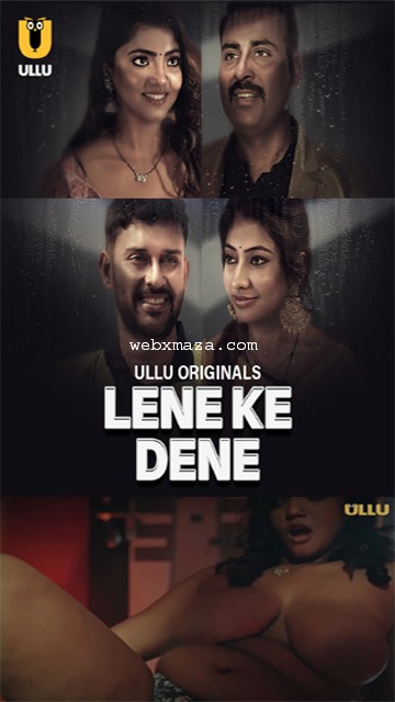 Lene Ke Dene Part 01 – Ep 03 – 2025 – Hot Web Series – Ullu