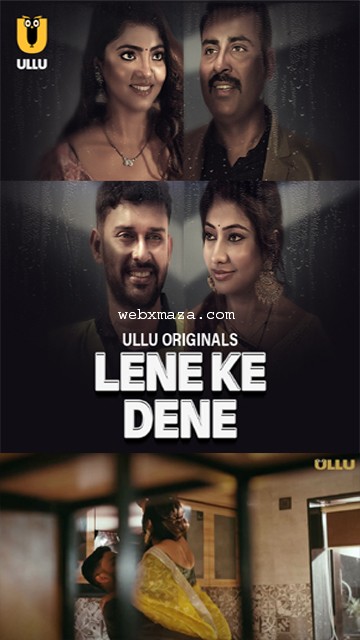 Lene Ke Dene Part 01 – Ep 04 – 2025 – Hot Web Series – Ullu