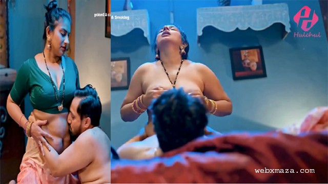 Shraap – E01 – 2025 – Hindi Hot Web Series – Hulchul