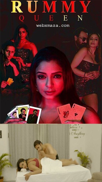 Rummy-Queen – Ep 2 – 3 – 2025 Hot Web Series – Mastii