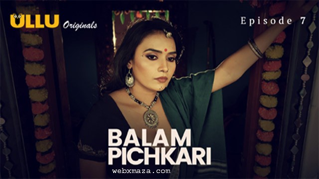 Balam Pichkari Part 2 – Ep 07 – 2025 – Hot Web Series – Ullu